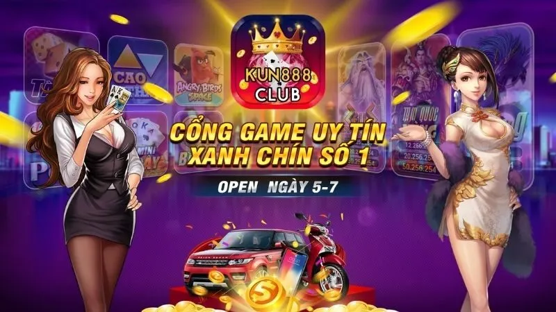 Quá trình hình thành thương hiệu cá cược Kun88